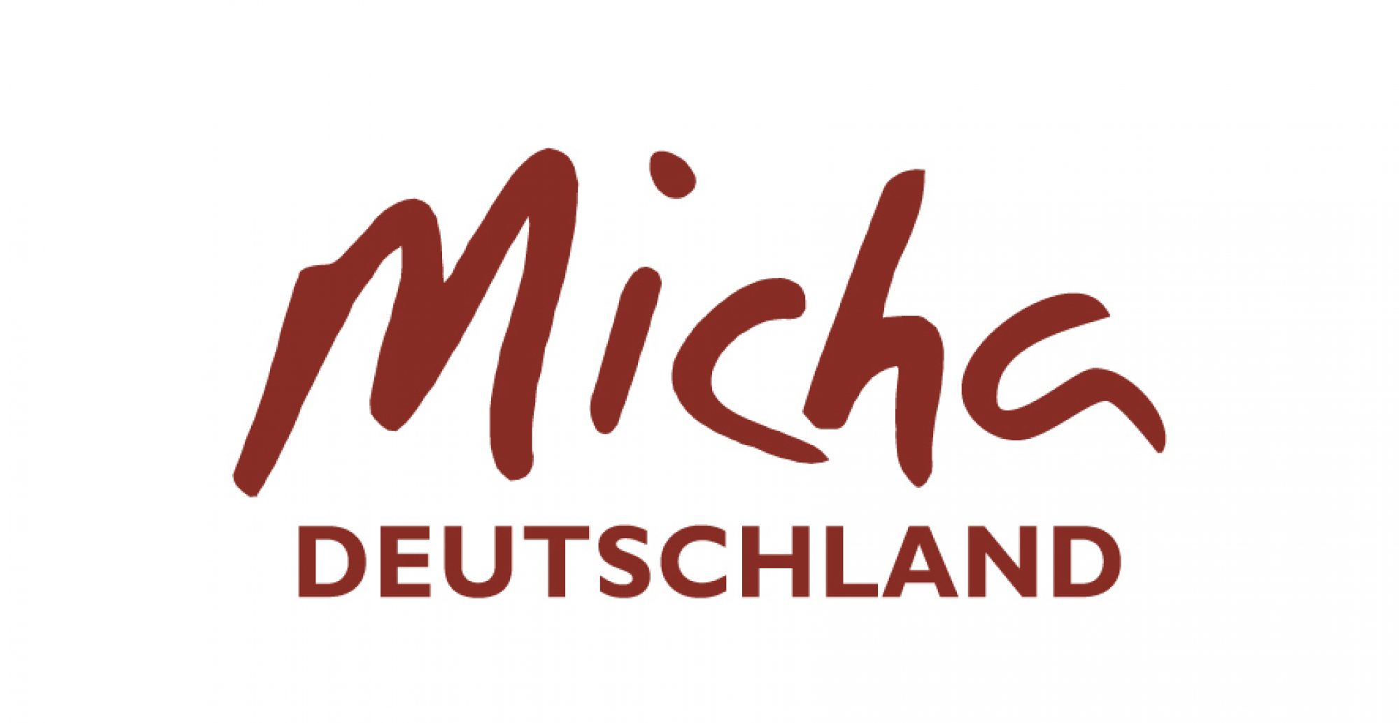 Logo von Micha Deutschland